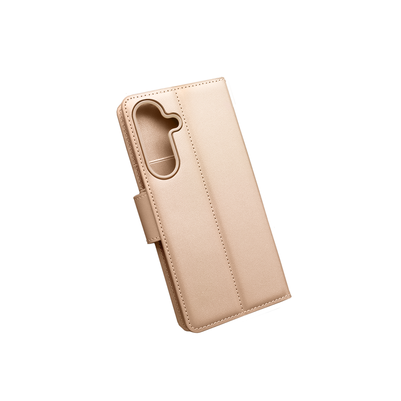 Flip Hanman for SM-S741B (Galaxy S26 FE) zlatna