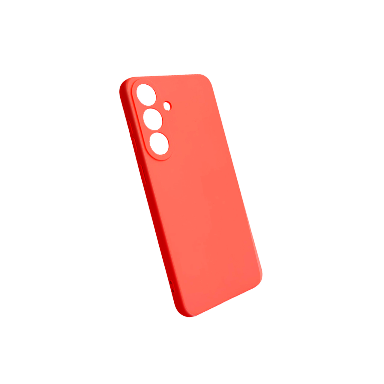 TPU MATTE  for SM-S741B (Galaxy S26 FE) crvena