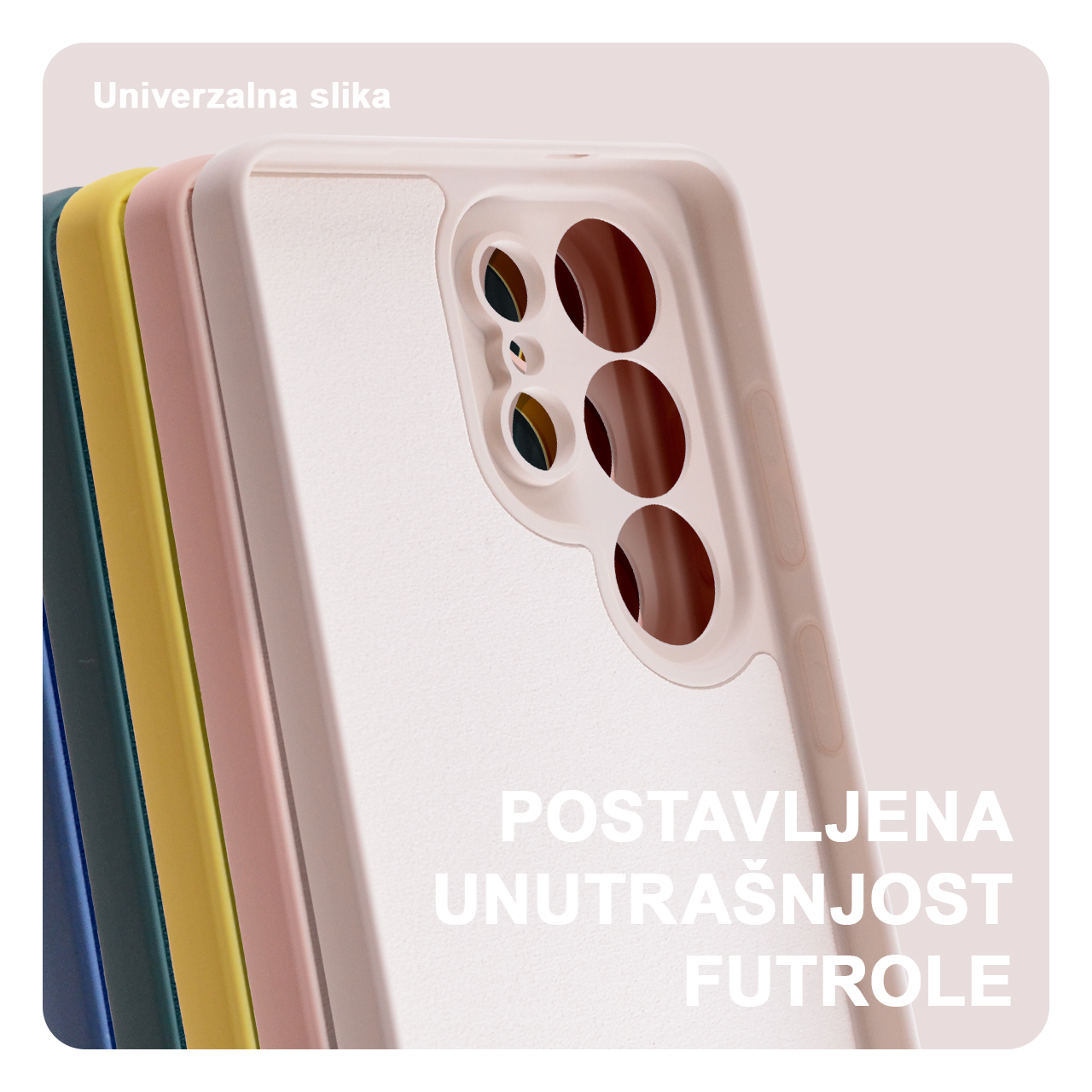Tpu matte  for sm-s741b (galaxy s26 fe) roza