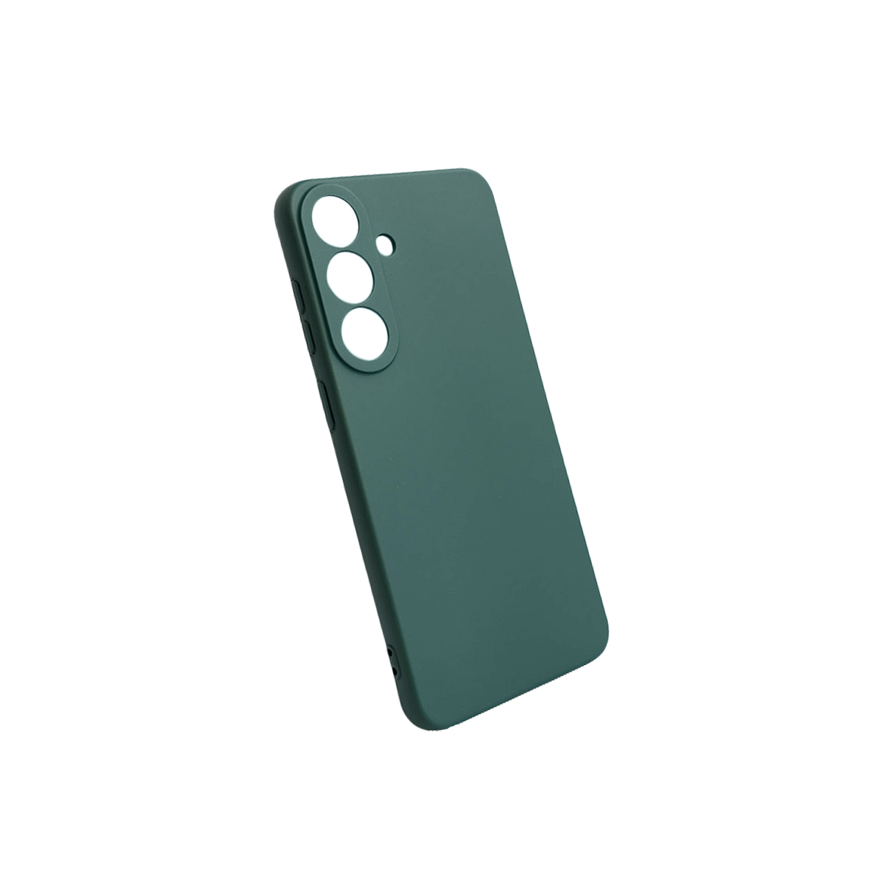 TPU MATTE  for SM-S741B (Galaxy S26 FE) zelena