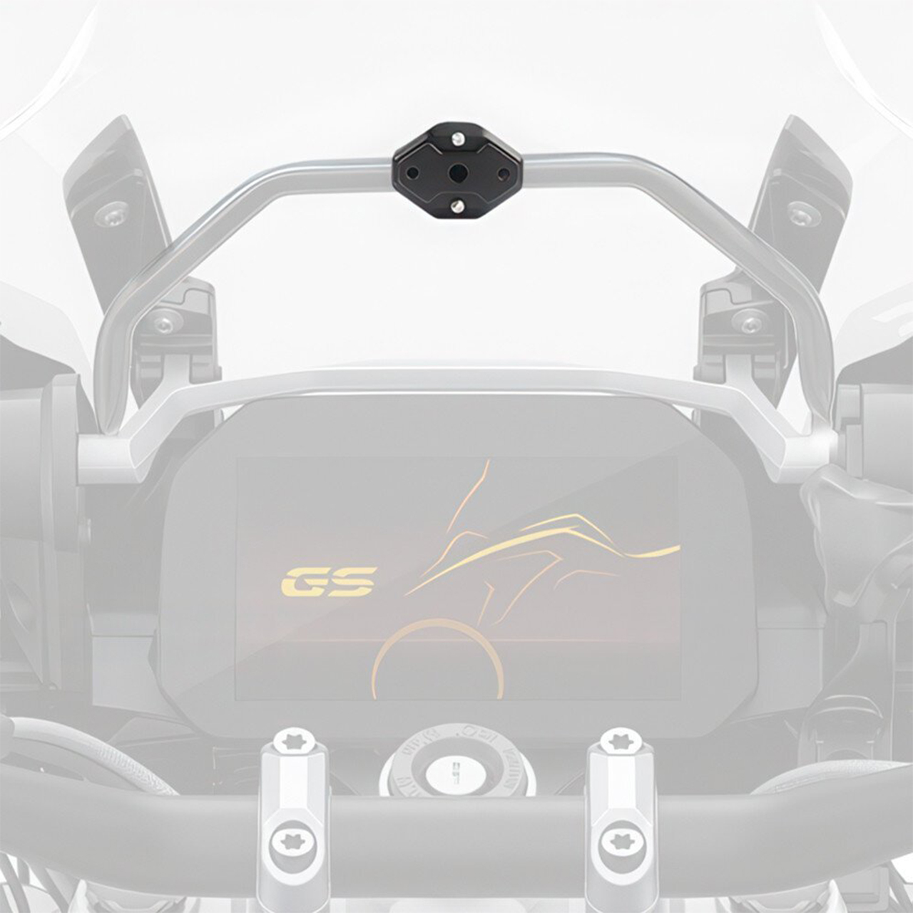 Crossbar mount (φ12~φ16mm)