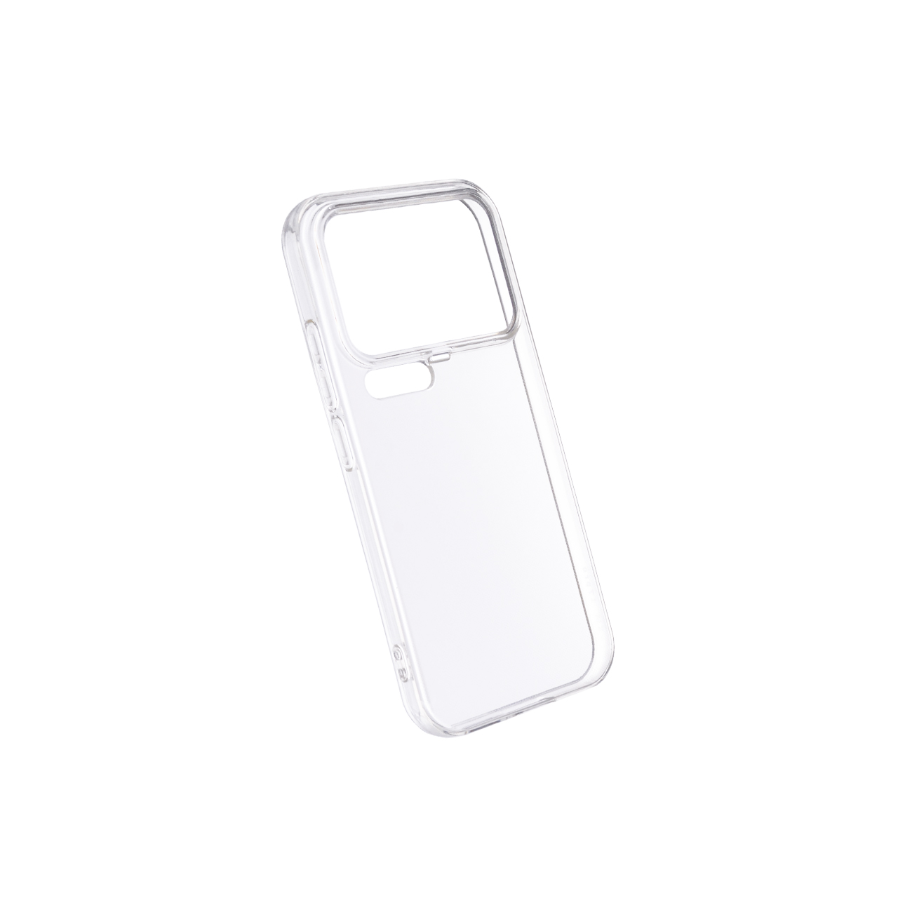 TPU CLEAR SOLID for Xiaomi 17 Pro