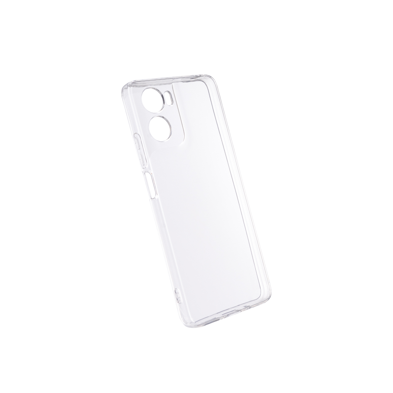 TPU CLEAR SOLID for Moto G06