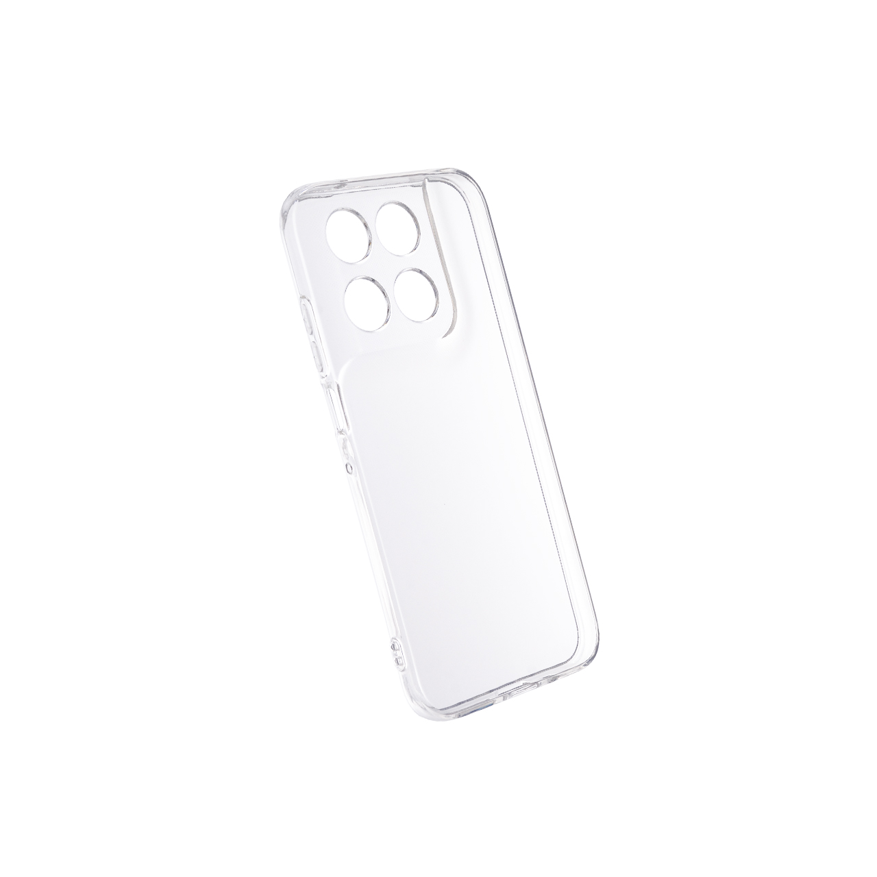 TPU CLEAR SOLID for Moto G77 5G
