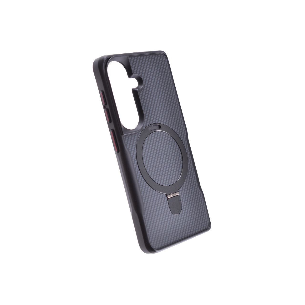 TPU FIBER MAGSAFE STAND for SM-S941 (Galaxy S26) black