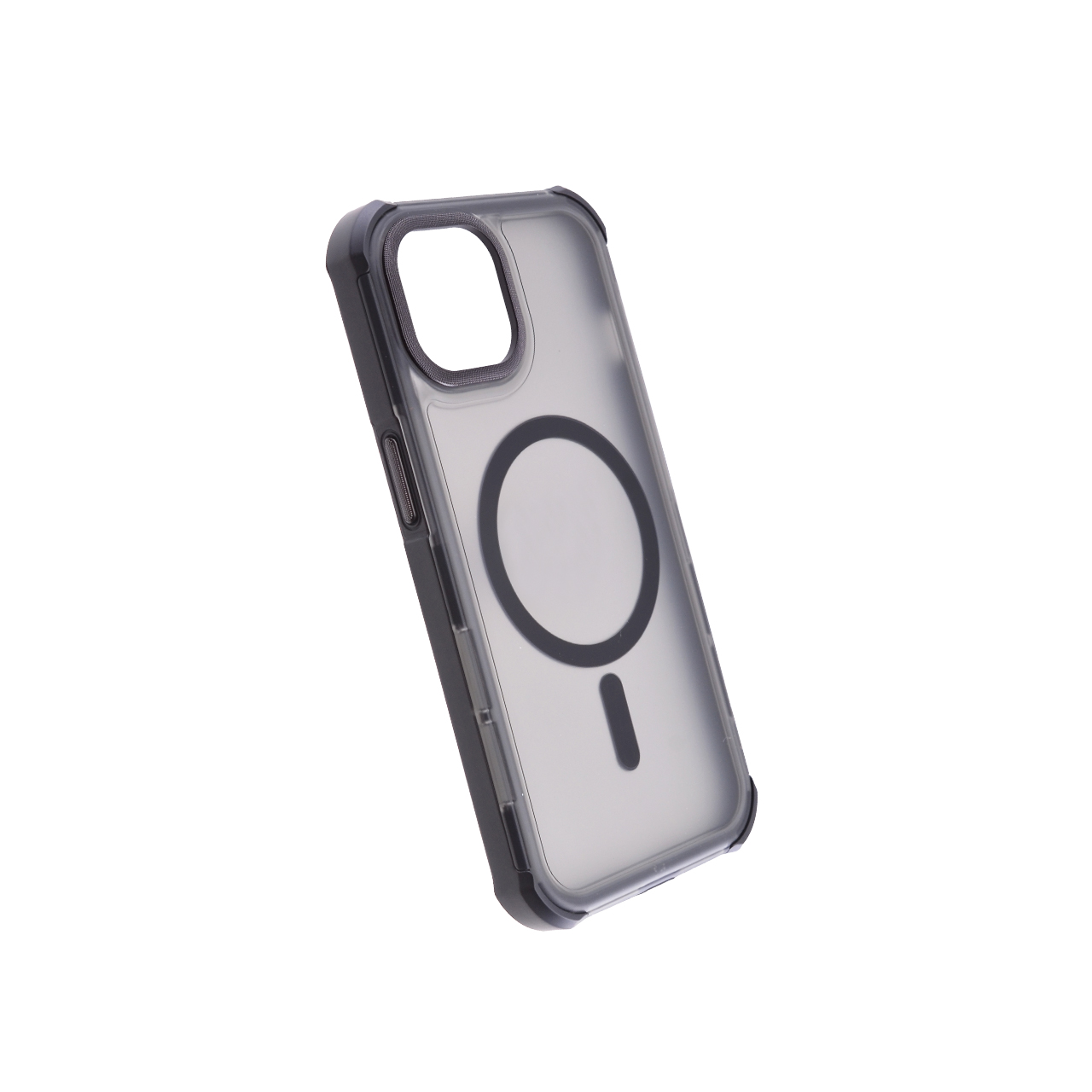 PC BORDER DEFENDER MAGSAFE  for iPhone 15 (6.1") black