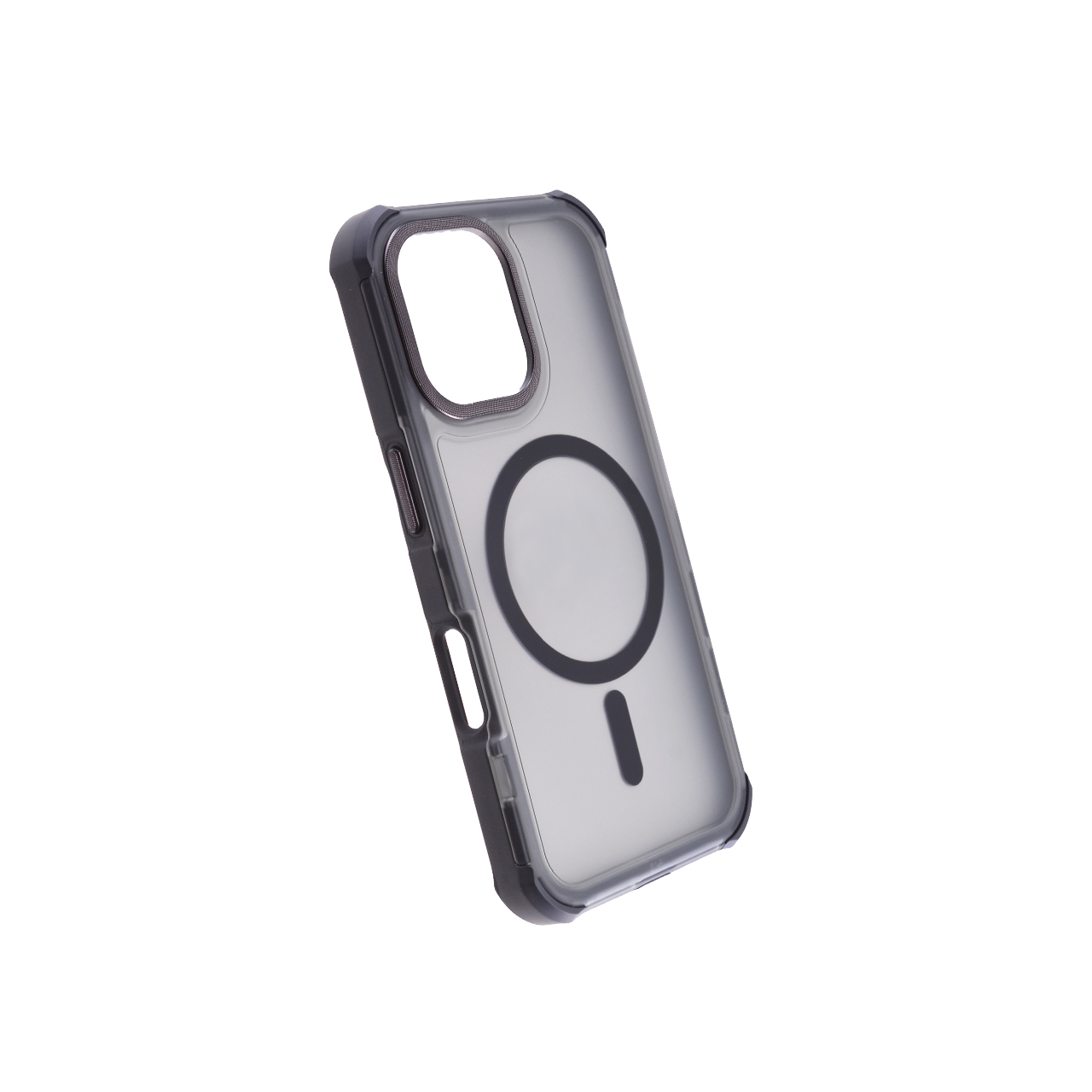 PC BORDER DEFENDER MAGSAFE  for iPhone 16 (6.1") black