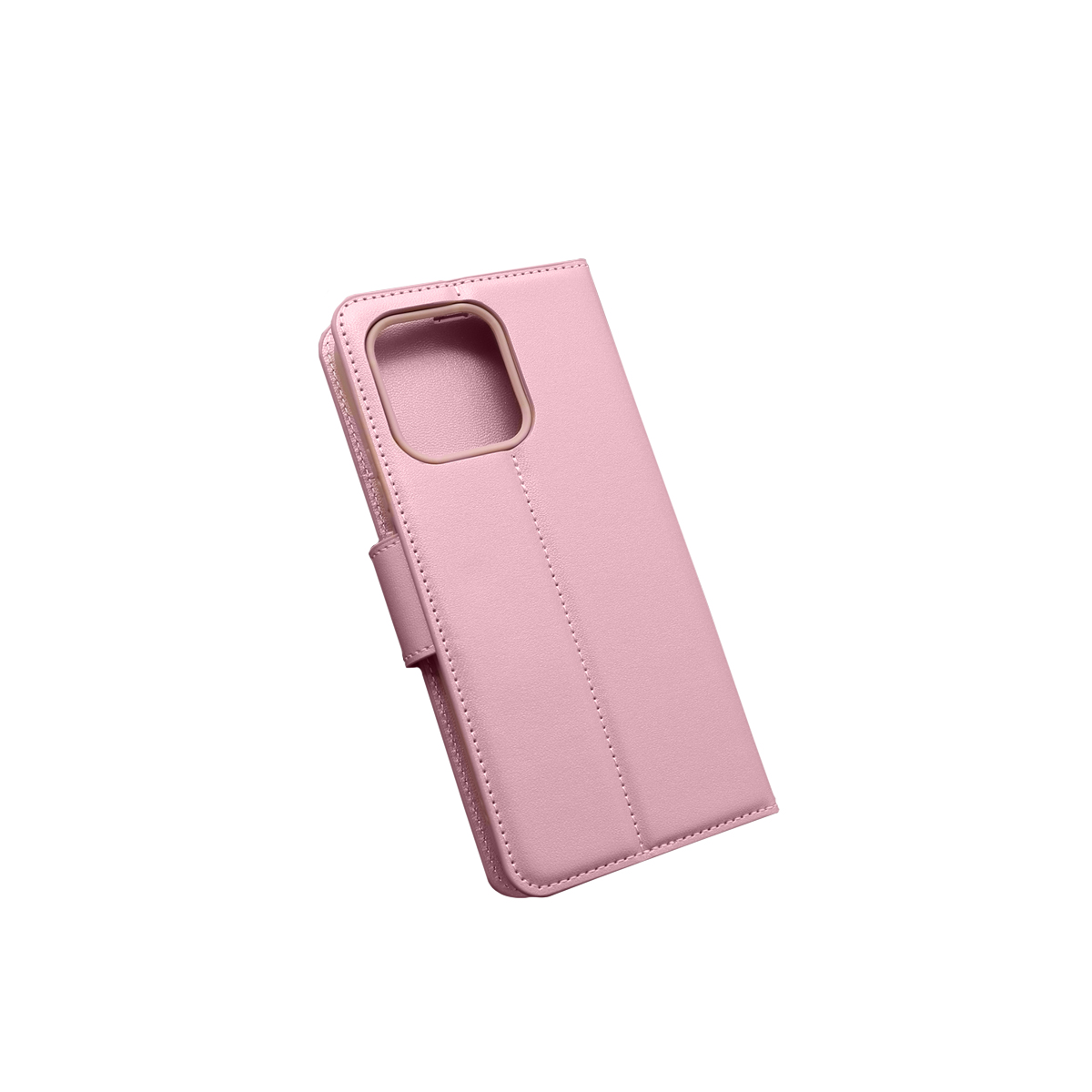 Flip Hanman for Honor X7e Plus/Honor 600 Smart (roza)