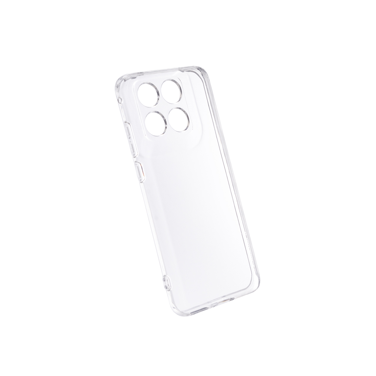 TPU CLEAR SOLID for Moto Edge 70 Fusion