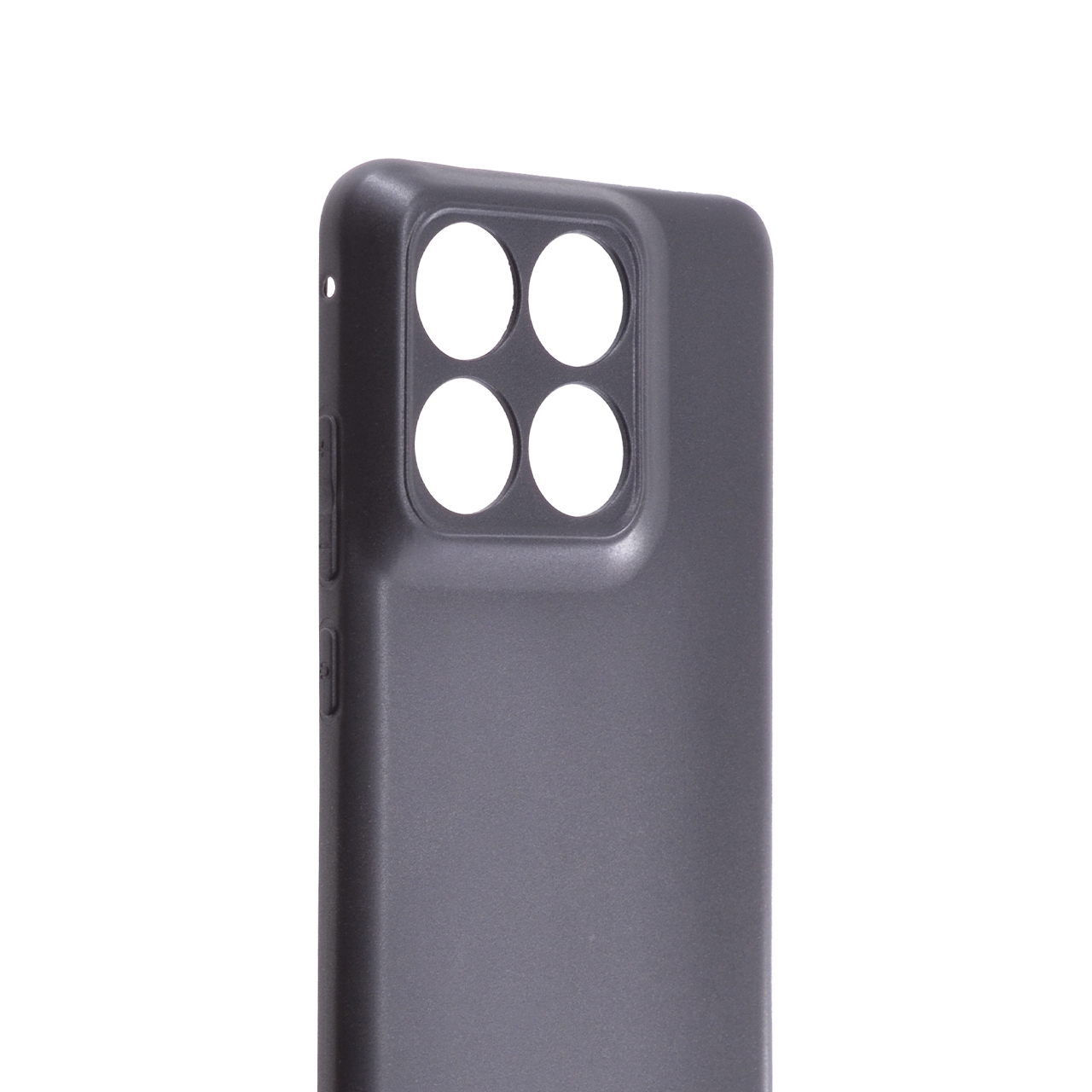 Tpu pudding za moto edge 70 fusion (crna)