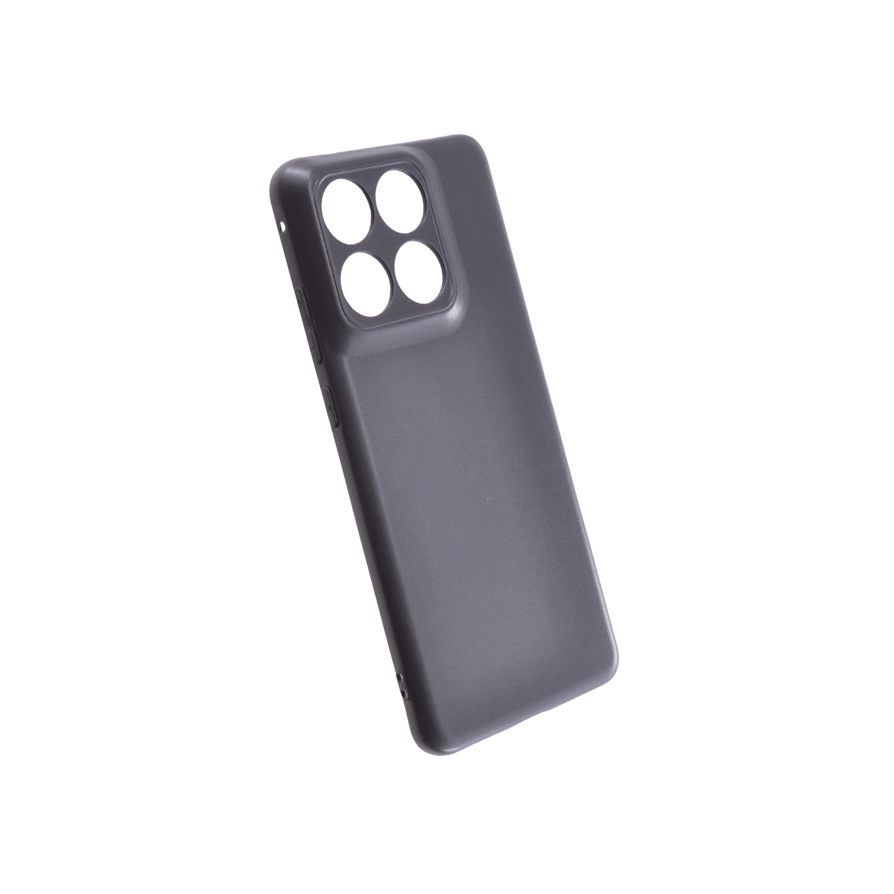 TPU pudding za Moto Edge 70 Fusion (crna)