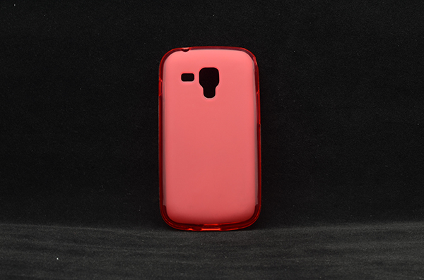 Tpu pudding for s7562/s7560 (galaxy s duos/trend crvena)