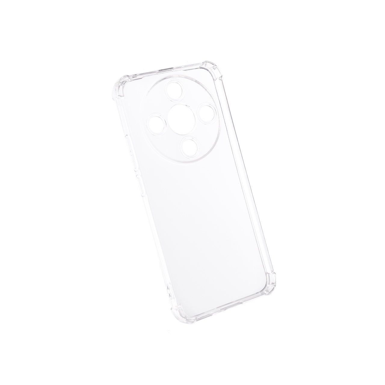 Tpu clear strong za honor magic 8 lite