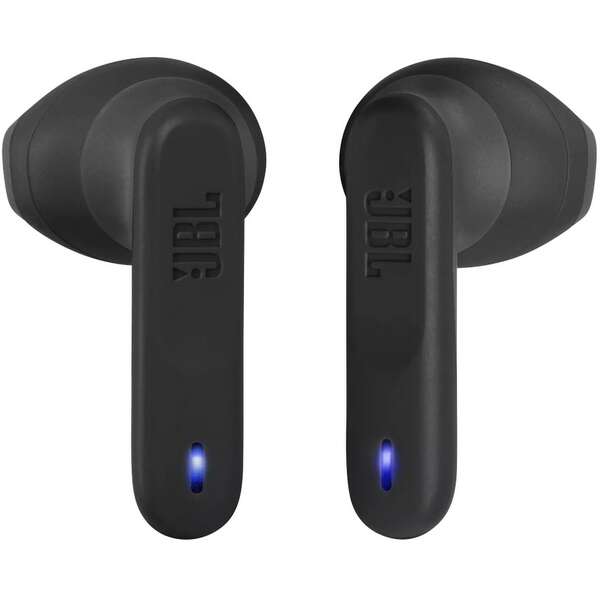 Slušalice jbl wave flex tws bk (in-ear bežične bluetooth slušalice sa futrolom za punjenje) crne