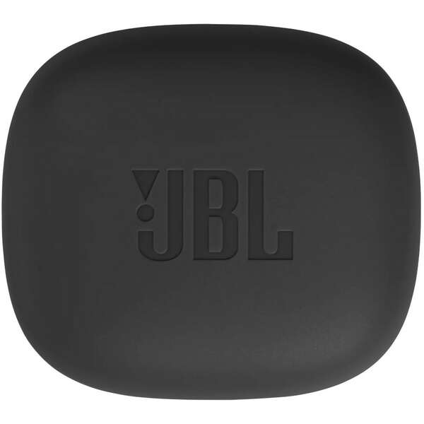 Slušalice jbl wave flex tws bk (in-ear bežične bluetooth slušalice sa futrolom za punjenje) crne