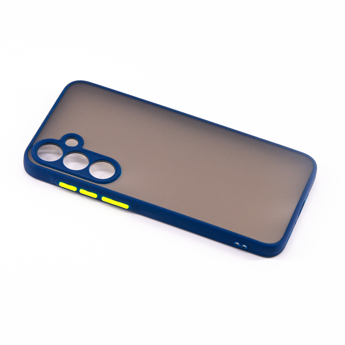 Tpu border za sm-a356b (galaxy a35 5g) plava