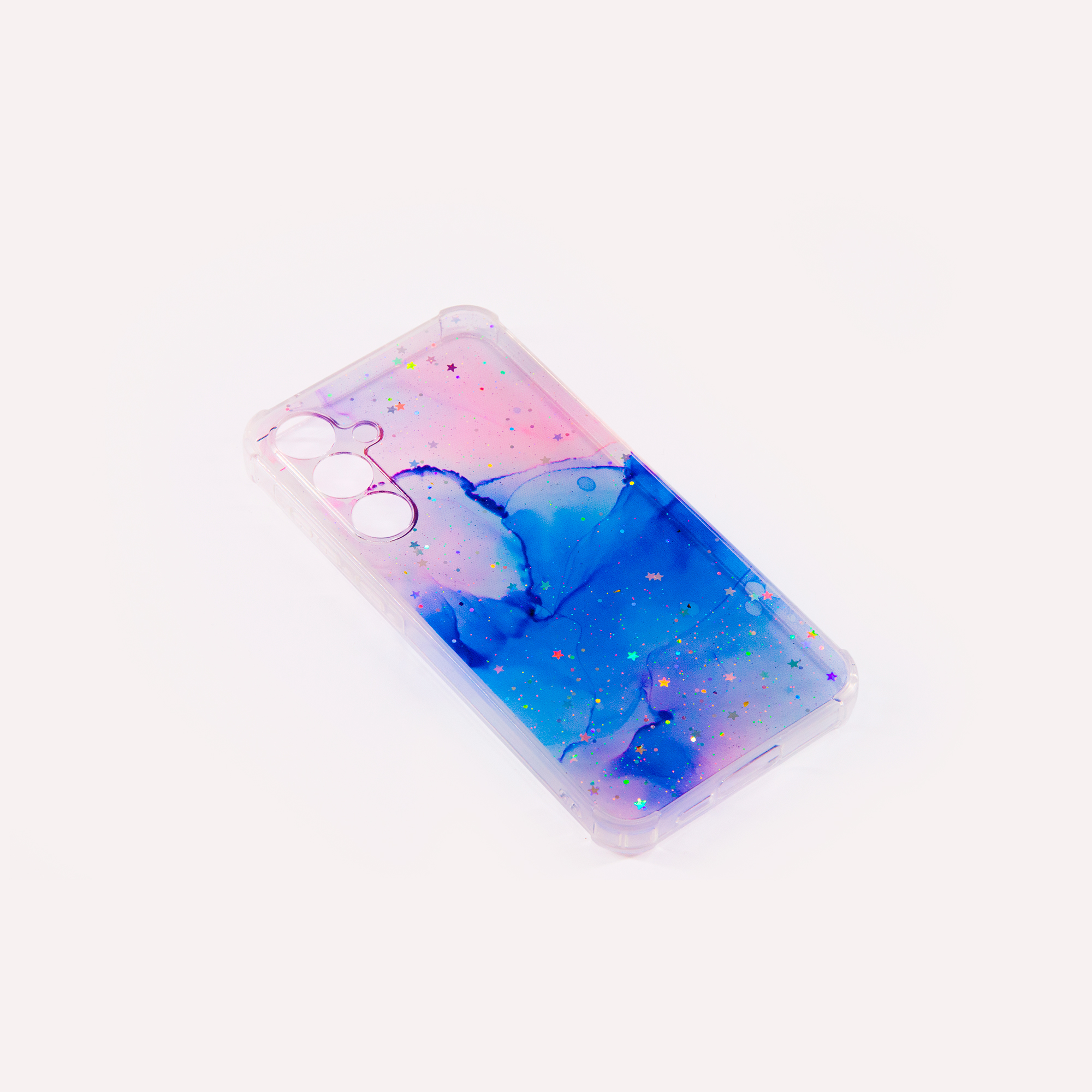 Tpu space for sm-a556b (galaxy a55 5g) plava