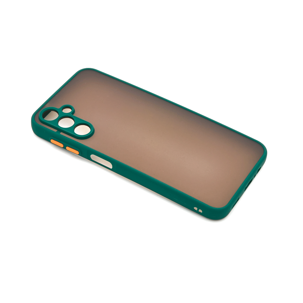 Tpu border za sm-a145f/a146b (galaxy a14 4g/5g) zelena