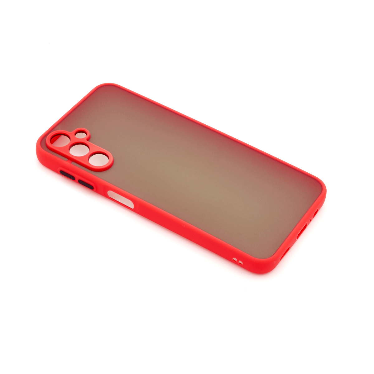 Tpu border za sm-a145f/a146b (galaxy a14 4g/5g) crvena