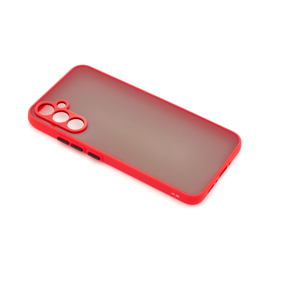 Tpu border za sm-a346b (galaxy a34 5g) crvena