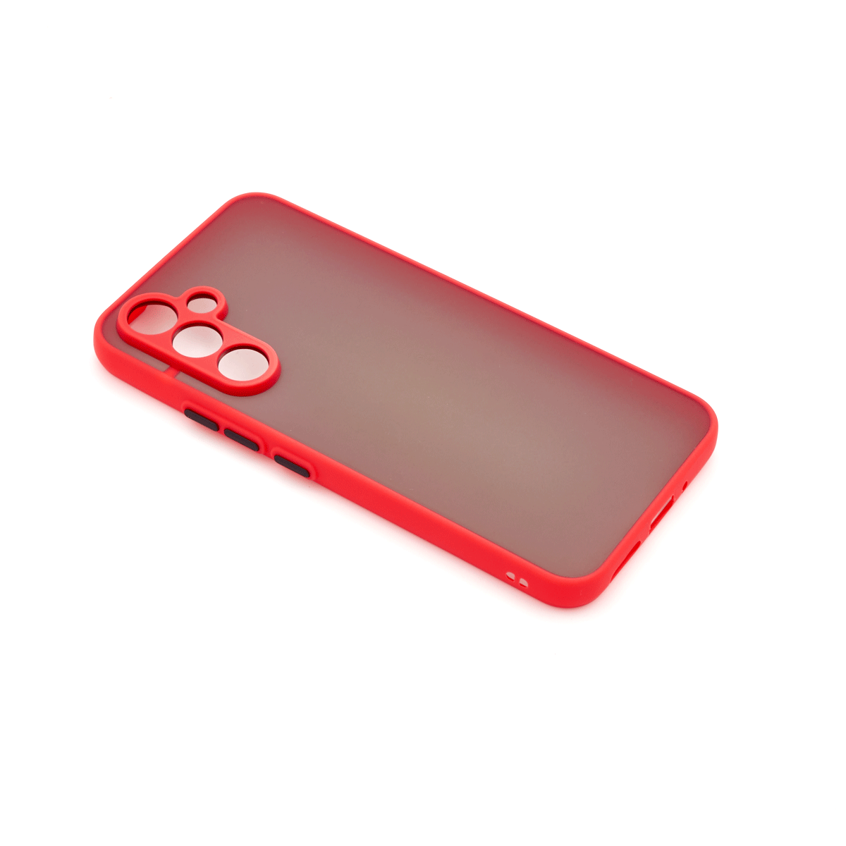 Tpu border za sm-a546b (galaxy a54 5g) crvena