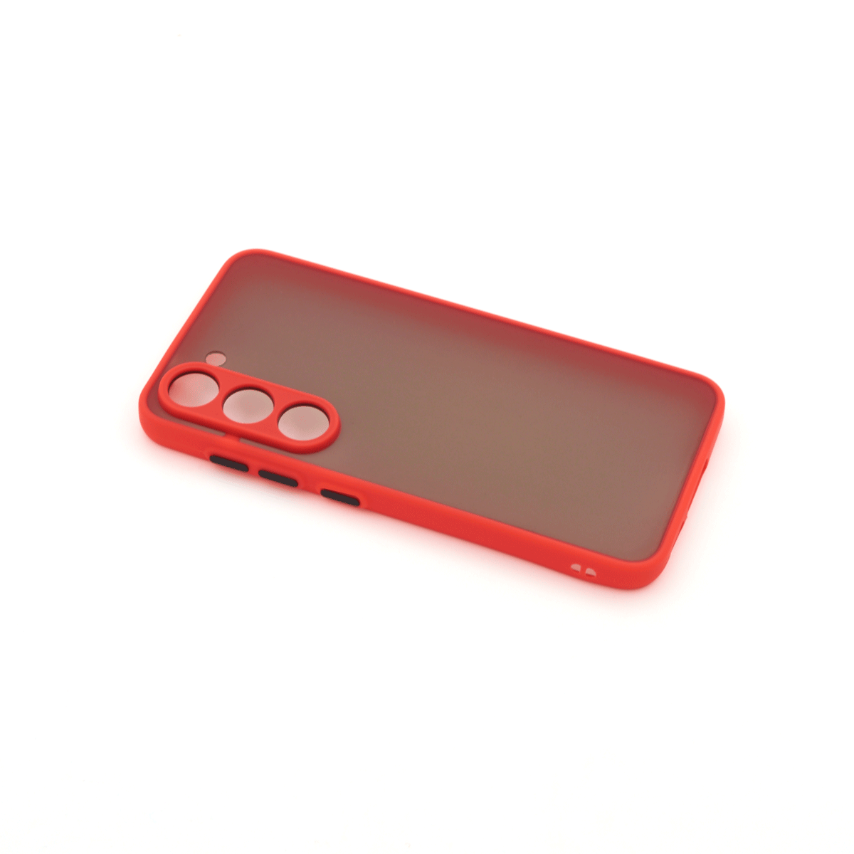 Tpu border za sm-s911b (galaxy s23) crvena