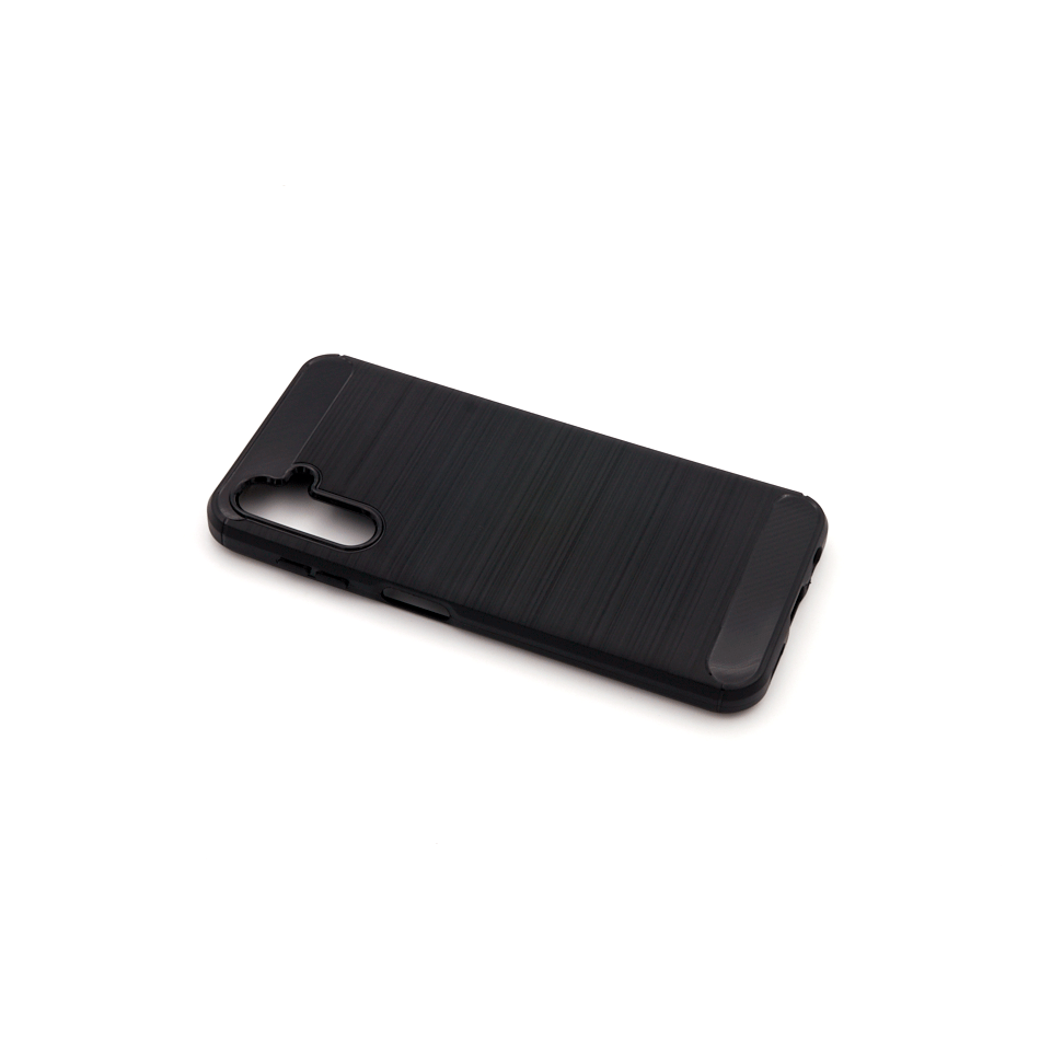 Tpu brushed for sm-a145f/a146b (galaxy a14 4g/5g) black