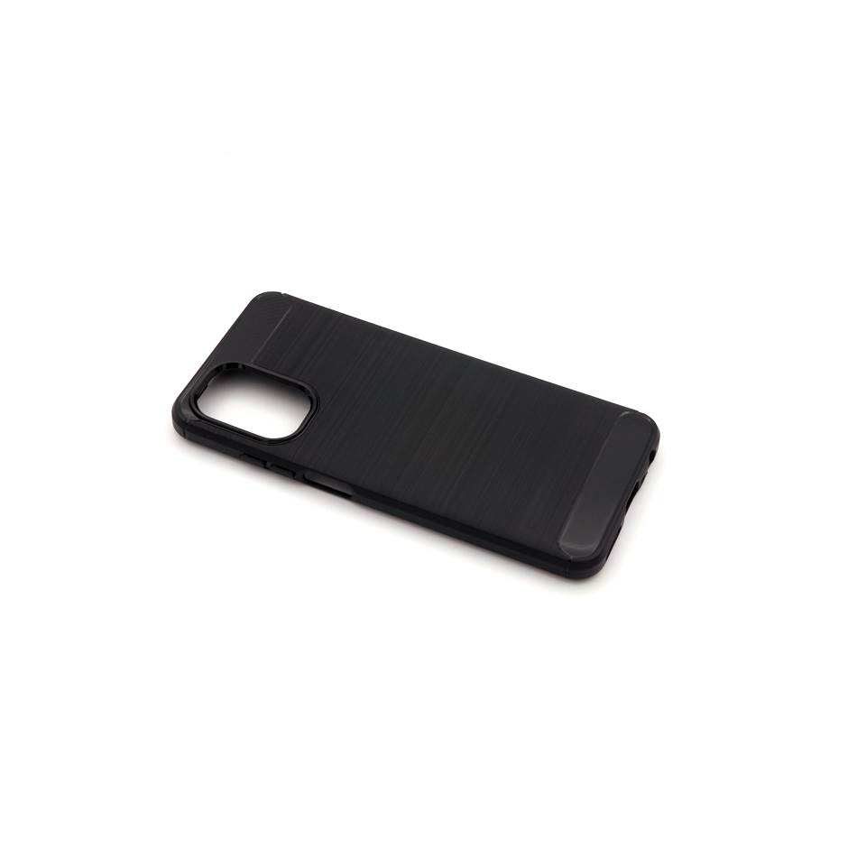 Tpu brushed za realme 10 (black)