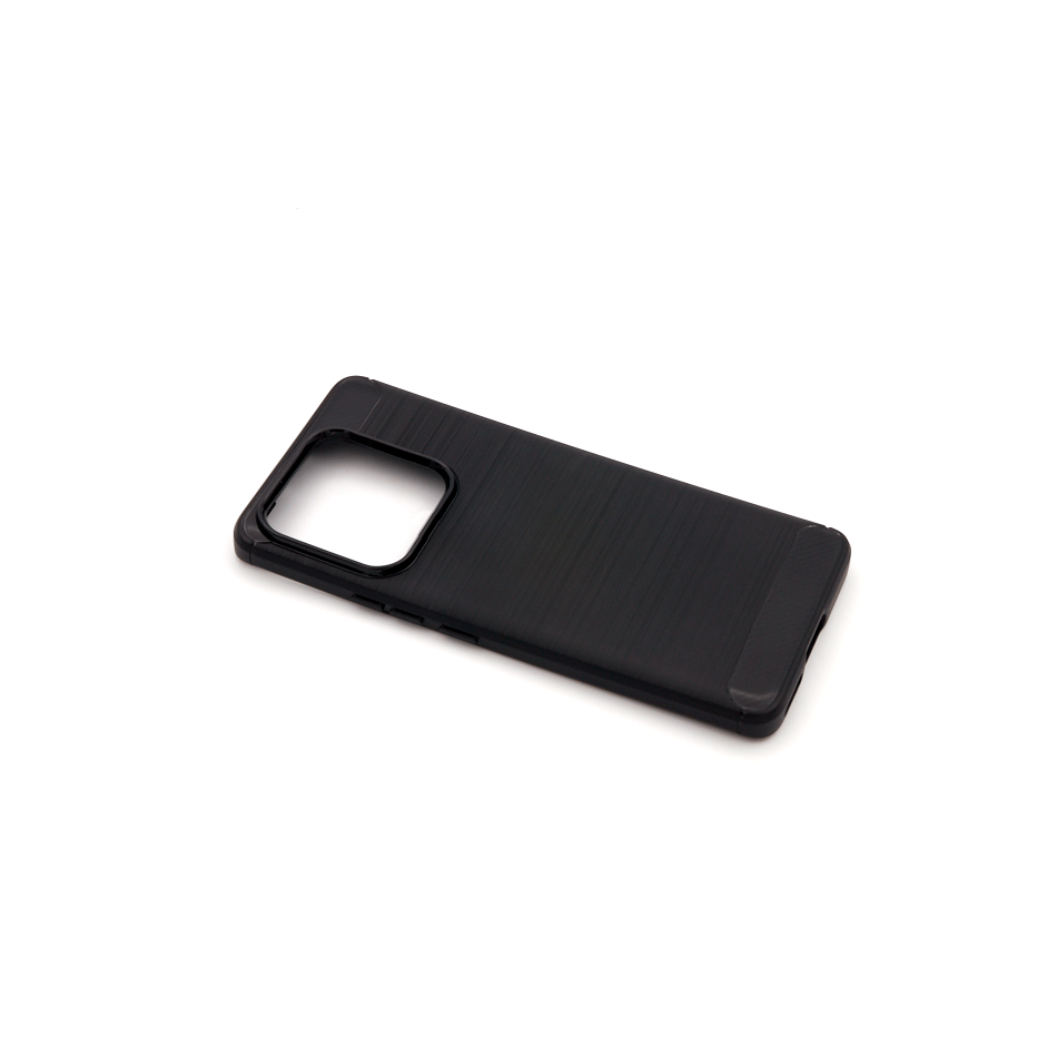 Tpu brushed za xiaomi 13 pro (black)