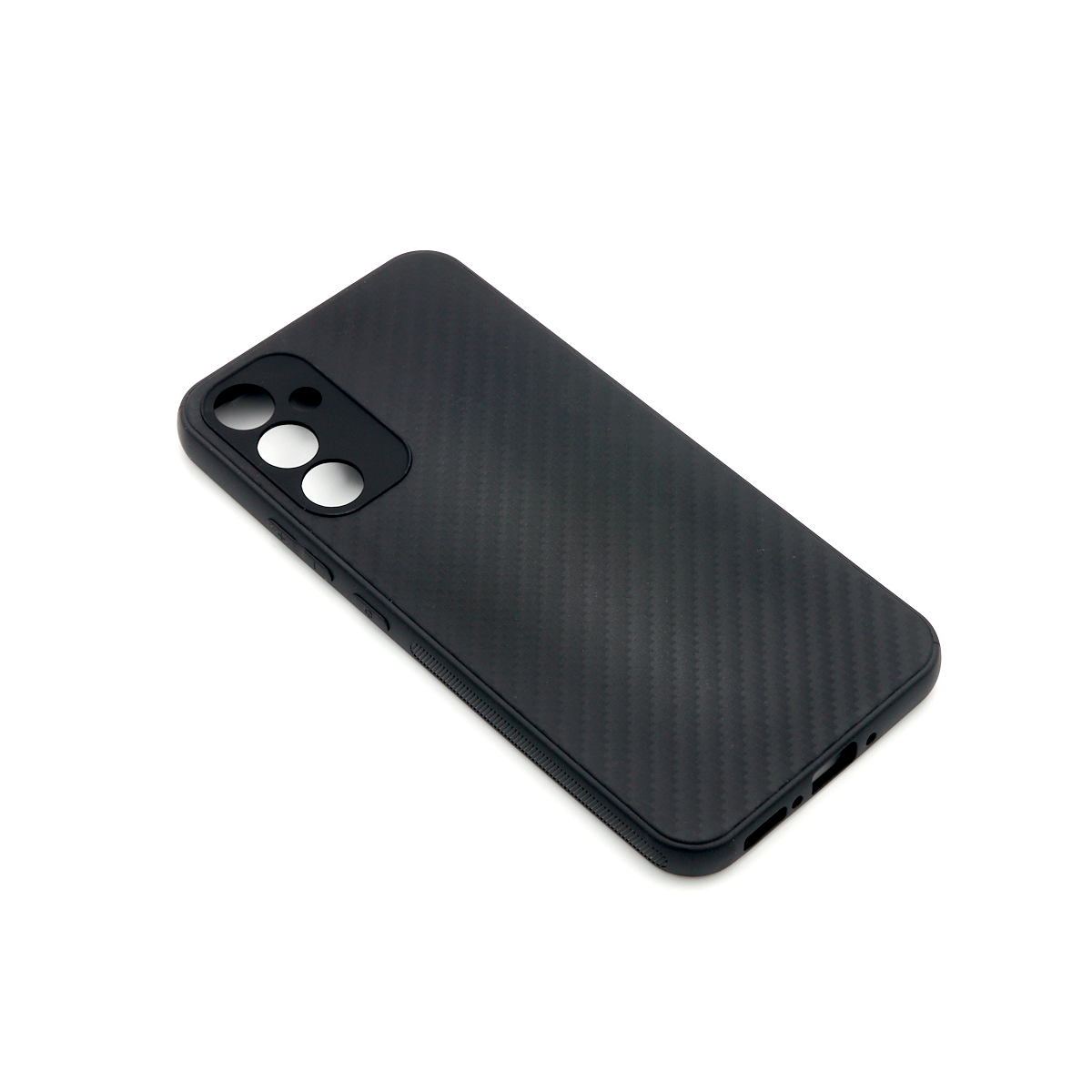 Tpu carbon 0,3mm for sm-a346b (galaxy a34 5g) black