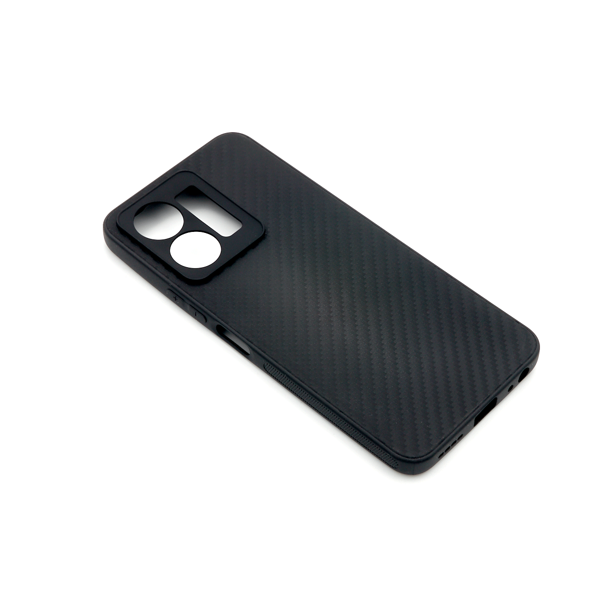 Tpu carbon 0,3mm za vivo y35/y22s black