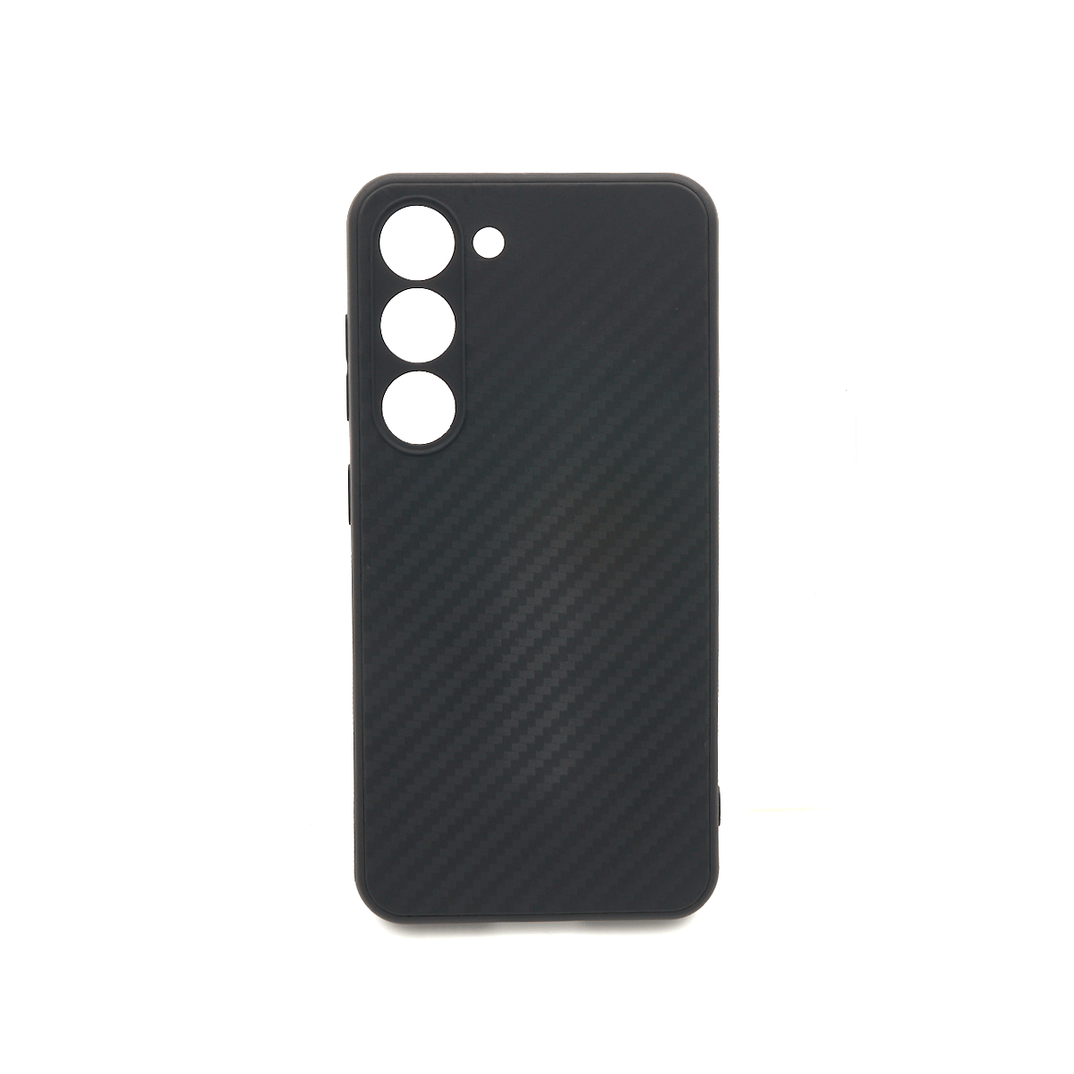 Tpu carbon 0,3mm for sm-s911 (galaxy s23) black