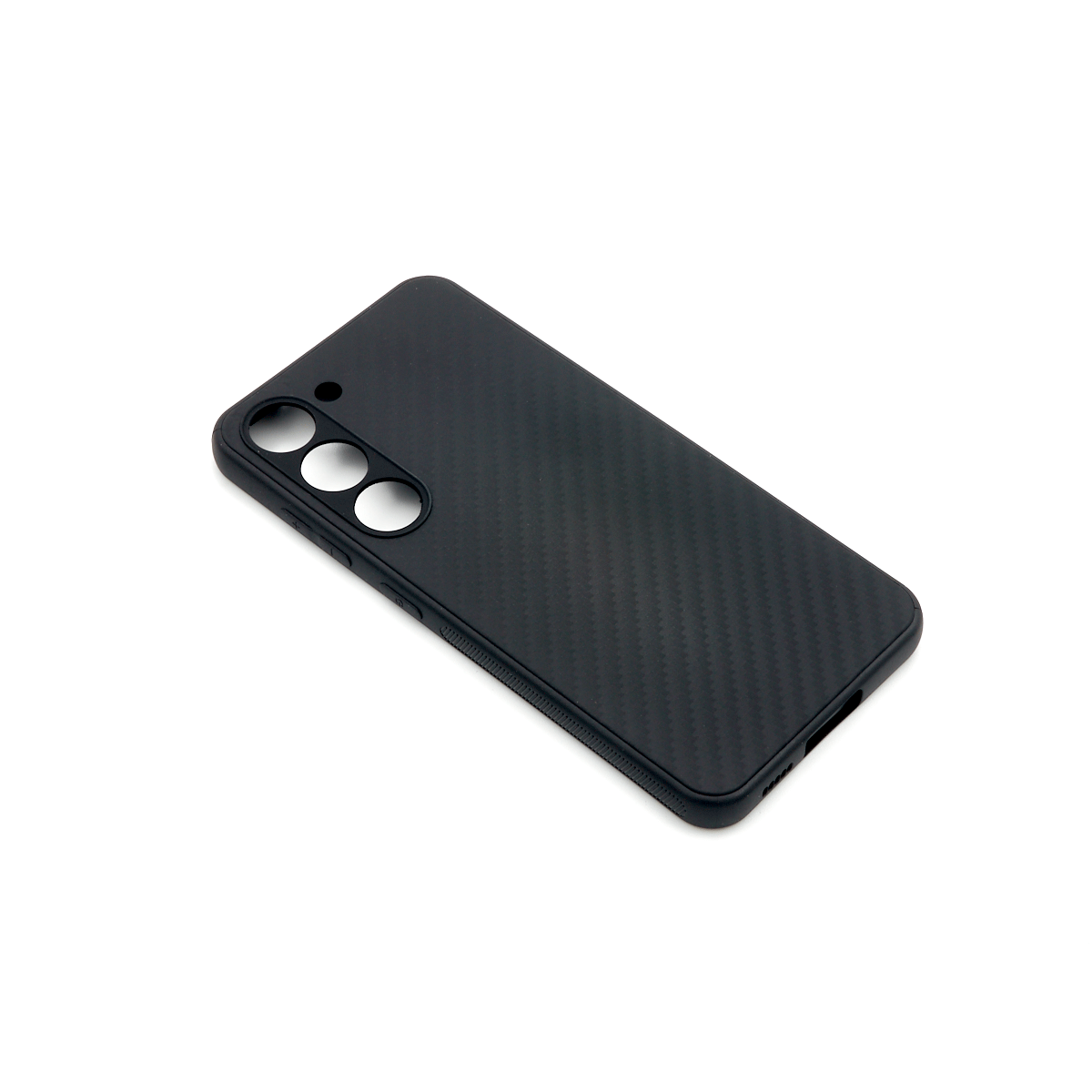 Tpu carbon 0,3mm for sm-s911 (galaxy s23) black