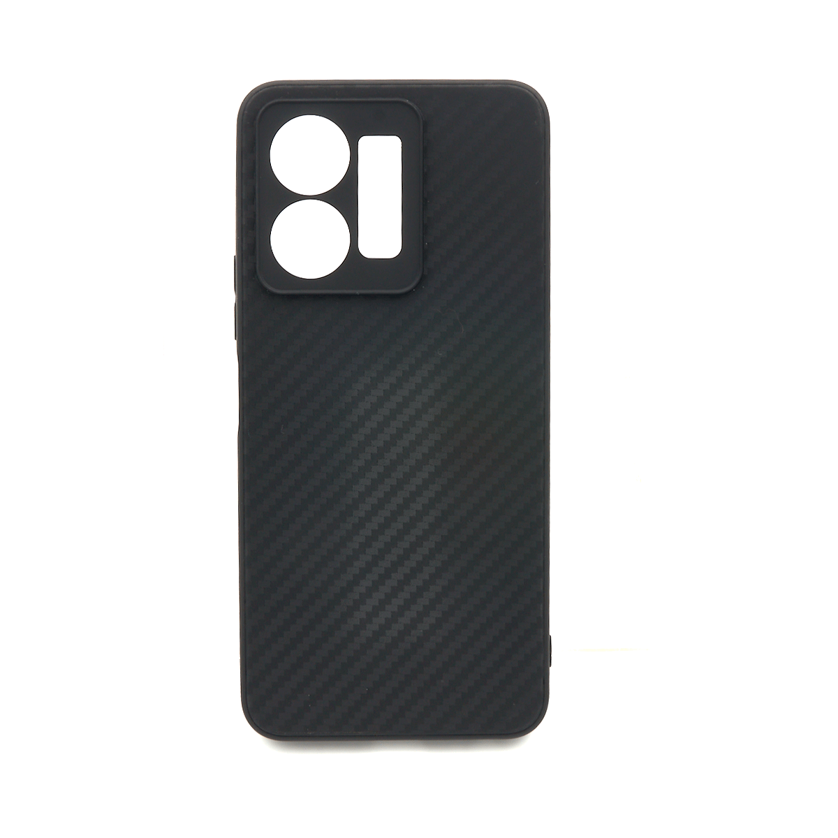 Tpu carbon 0,3mm za vivo y35/y22s black