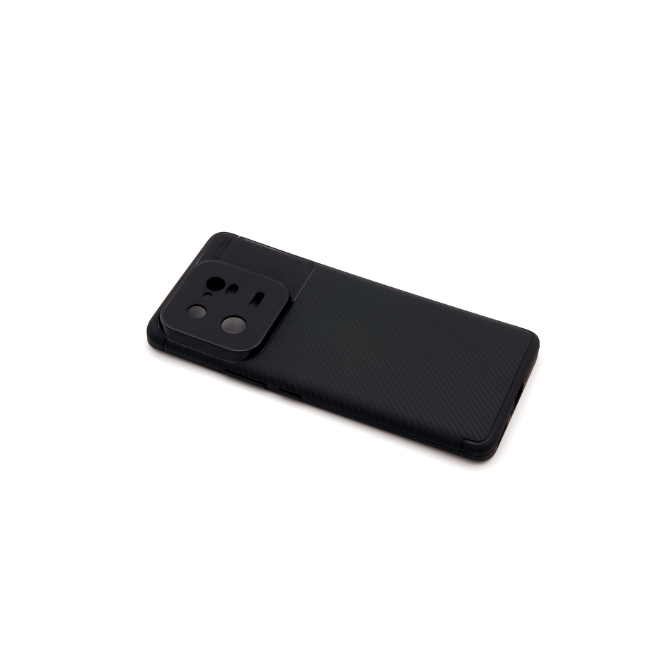 Tpu carbon new for xiaomi 13 pro (black)