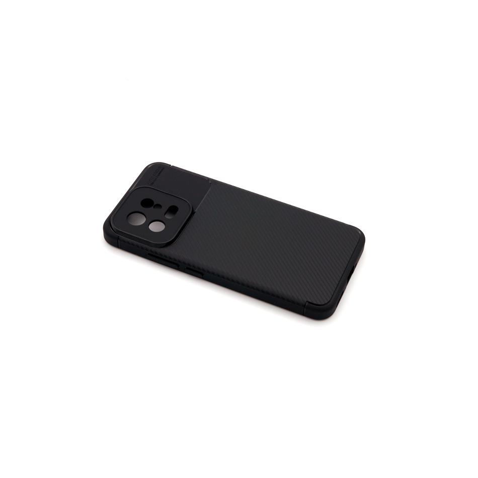 Tpu carbon new for xiaomi 13 (black)