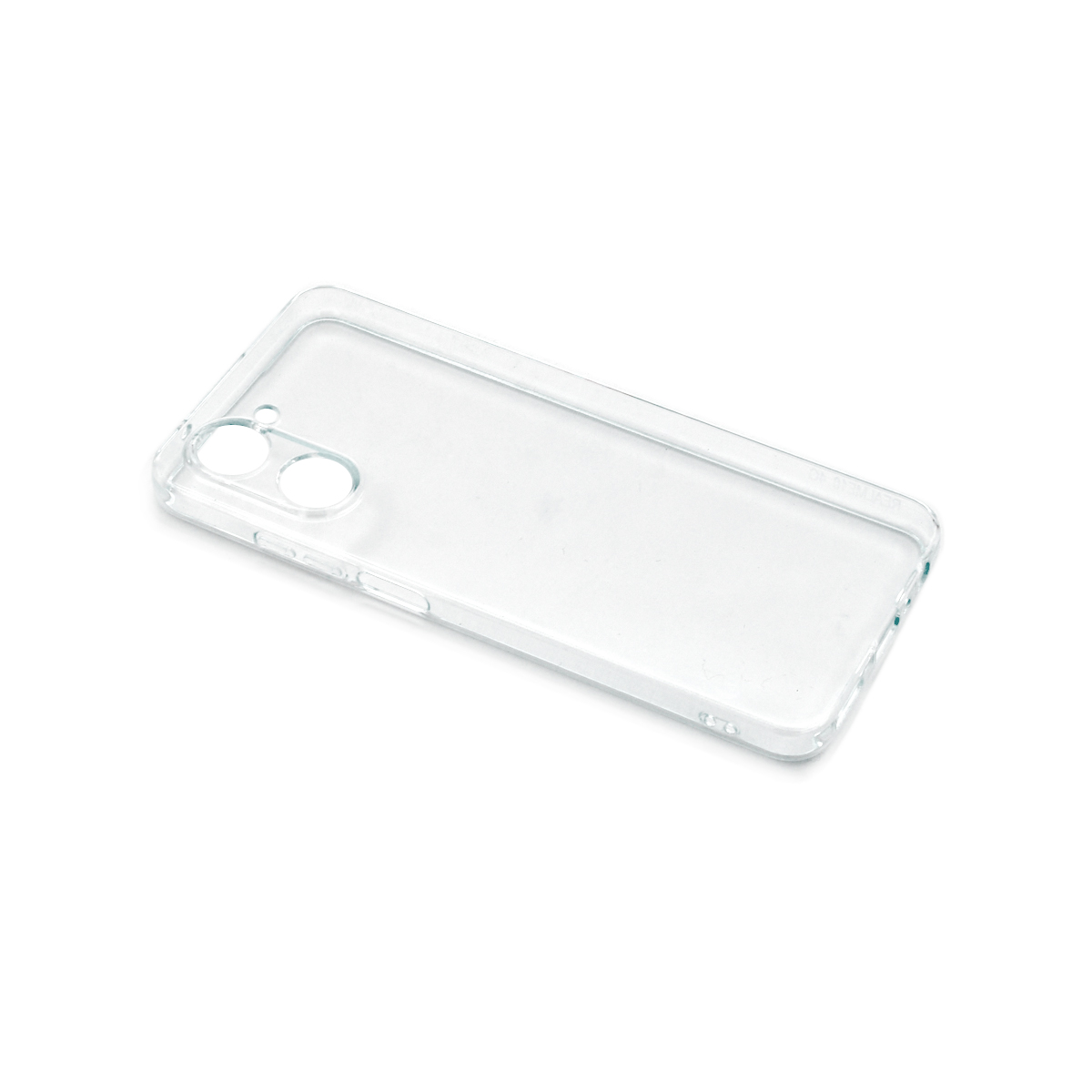 Tpu clear solid for realme 10