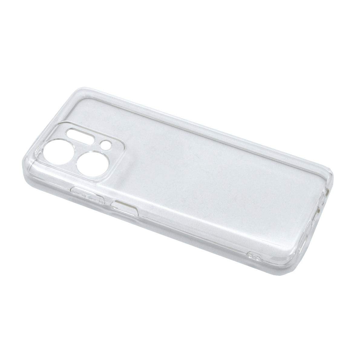 Tpu clear solid for honor x7a