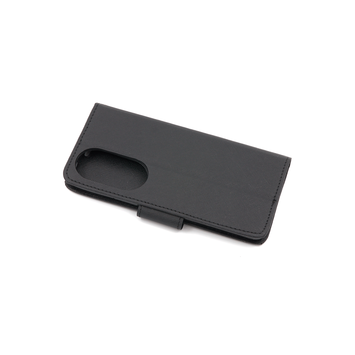 Mercury flip case honor 90 (crna)