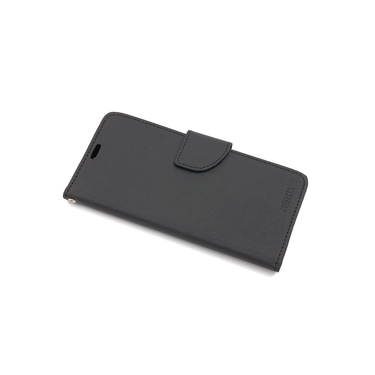 Mercury flip case honor 90 (crna)