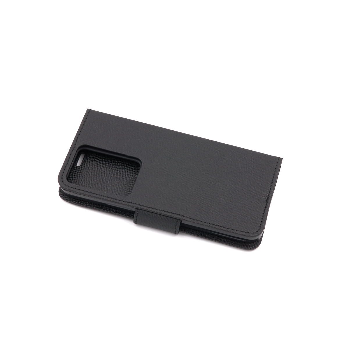 Mercury flip case za vivo y17s (crna)