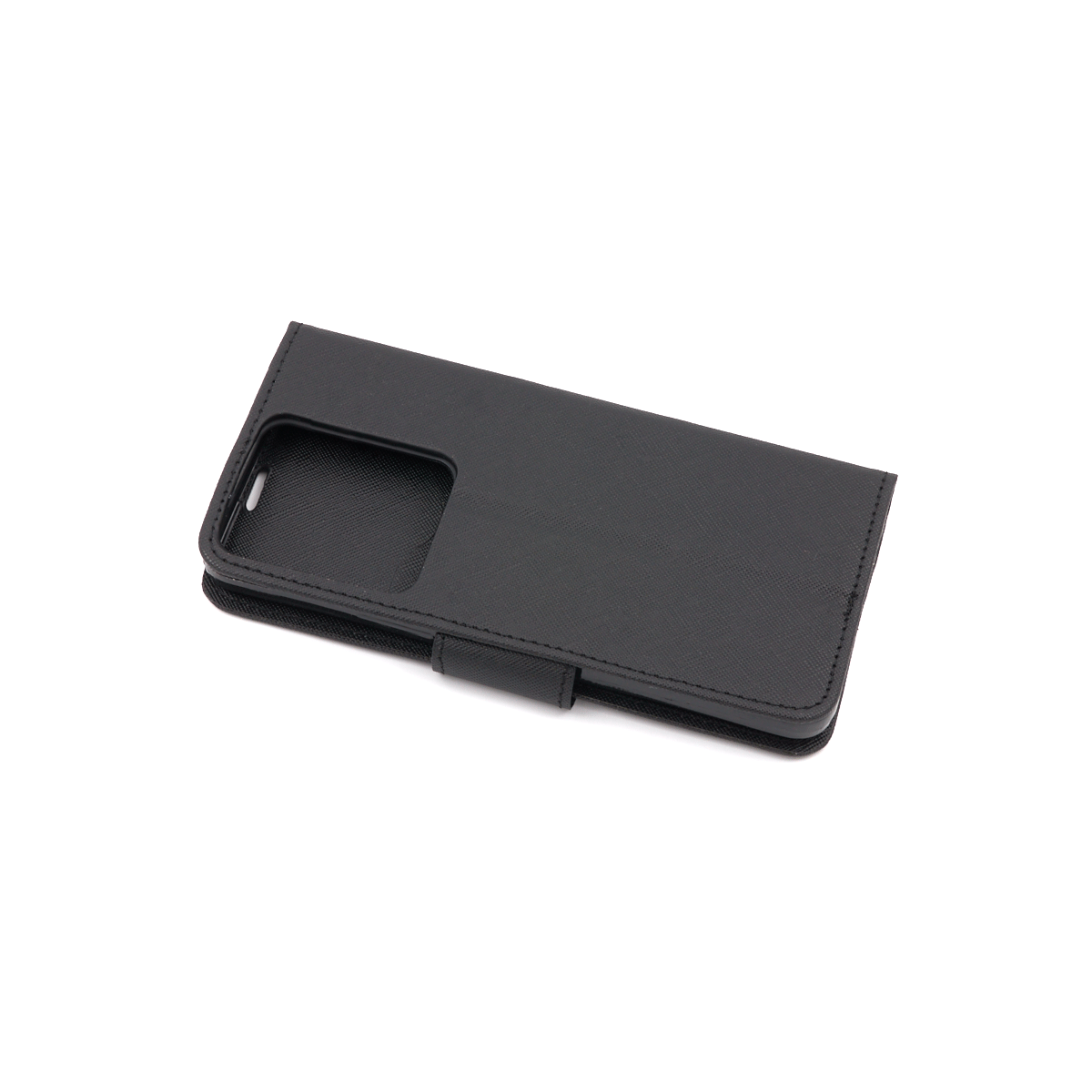 Mercury flip case za vivo y36 (crna)