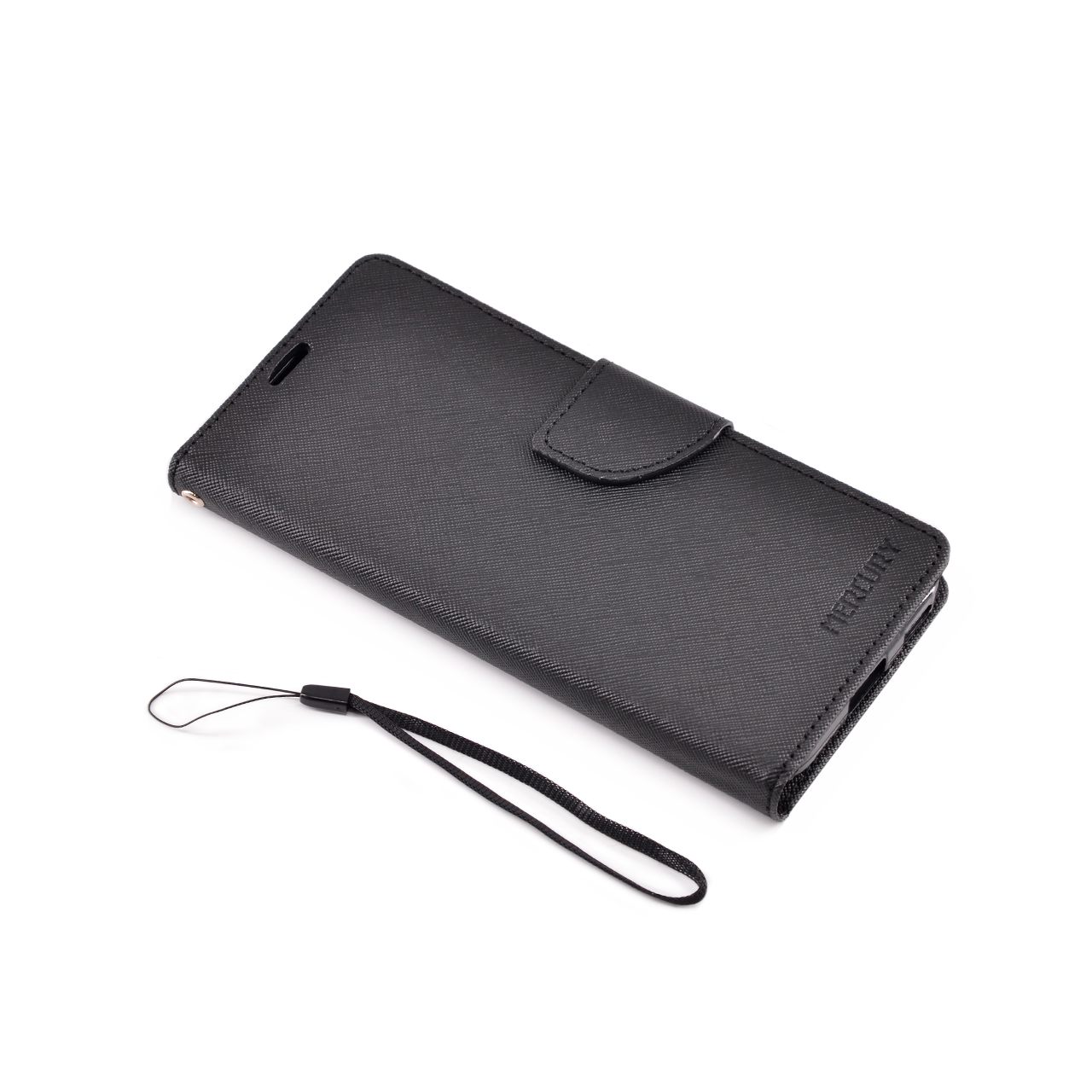 Mercury flip case honor 200 lite (crna)