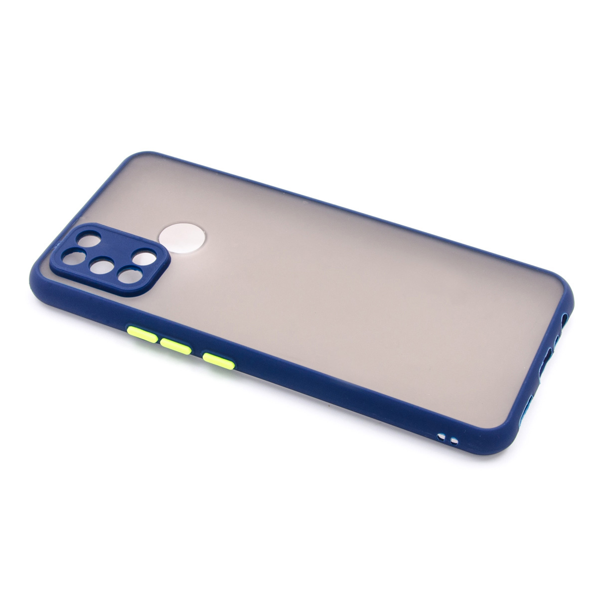 Tpu border za realme 7i (china) plava