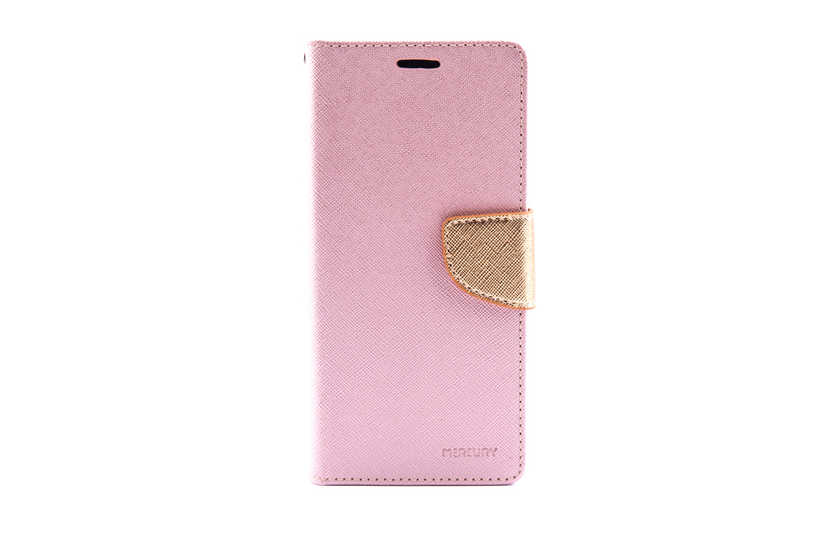 Mercury flip case for sm-g970f (galaxy s10e) zlatno-roza