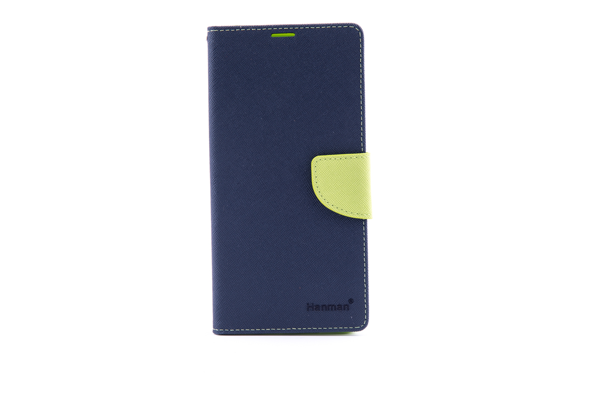 Mercury flip case for sm-a920f (galaxy a9 2018) crna