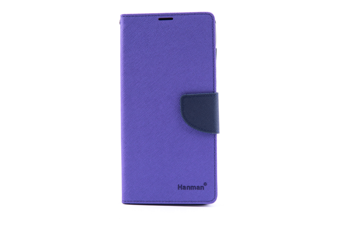 Mercury flip case for sm-a920f (galaxy a9 2018) ljubicasta