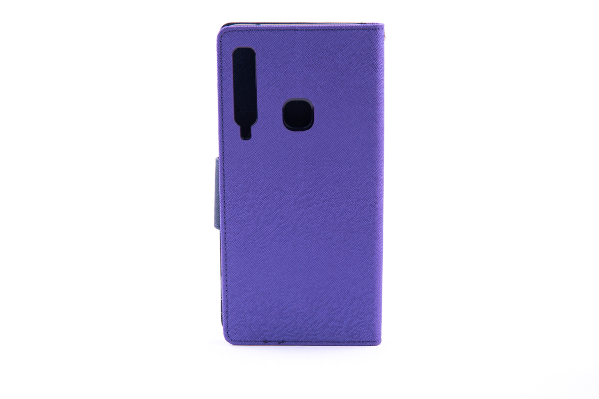 Mercury flip case for sm-a920f (galaxy a9 2018) ljubicasta