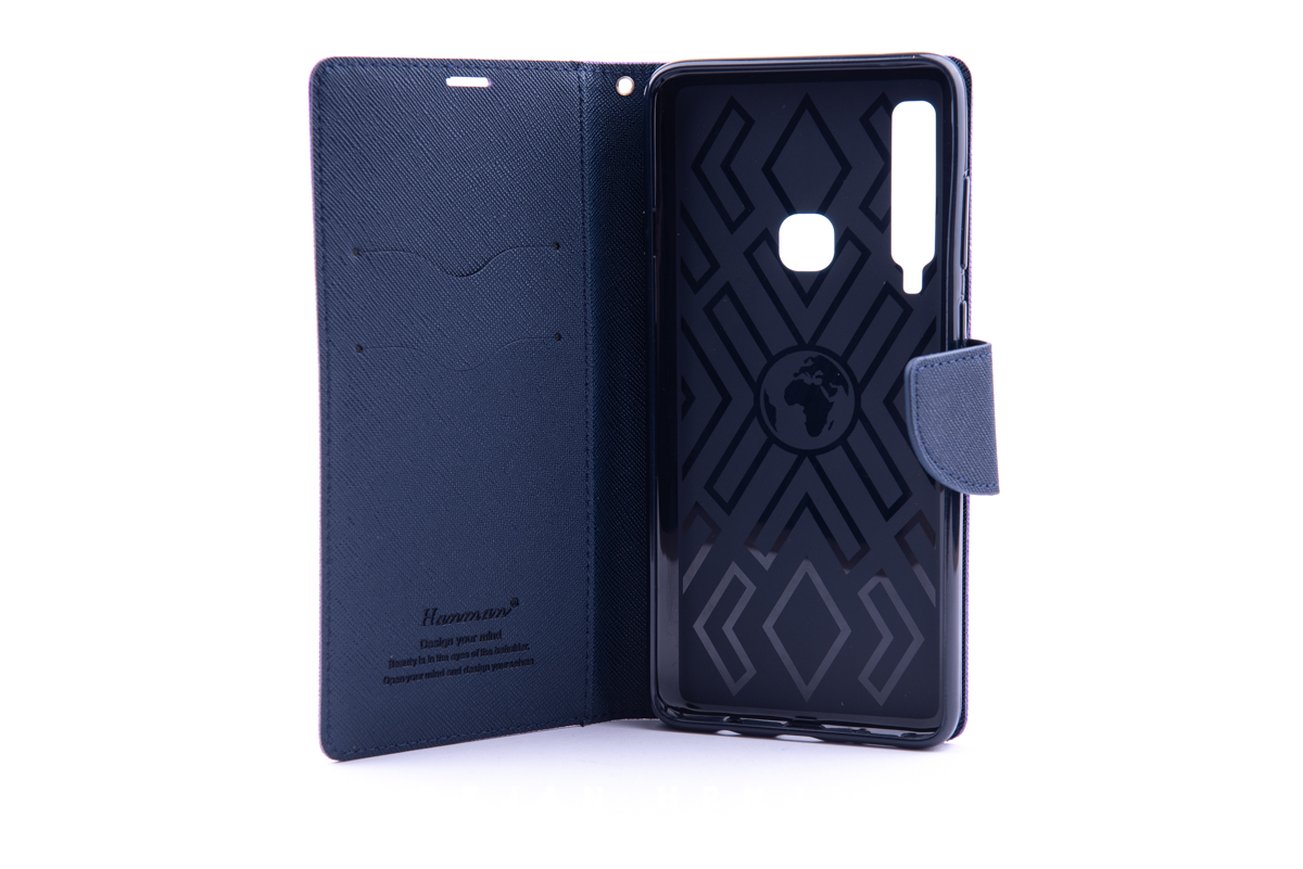 Mercury flip case for sm-a920f (galaxy a9 2018) ljubicasta