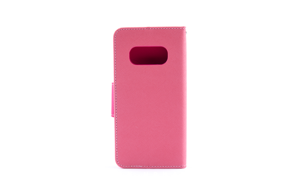 Mercury flip case for sm-g970f (galaxy s10e) roza